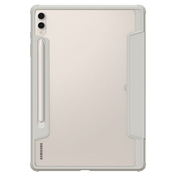 SPIGEN ULTRA HYBRID PRO GALAXY TAB S9+ PLUS /  S10+ PLUS 12.4 X810 / X816B / X826B GREY (ACS06836) - Image 4